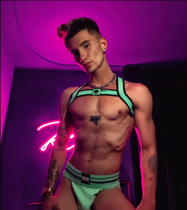 Markus Fox's BabeWiki Profile