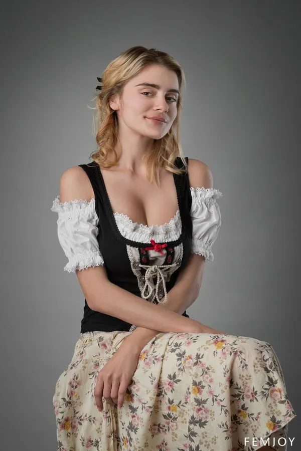 Marria Leeah's BabeWiki Profile