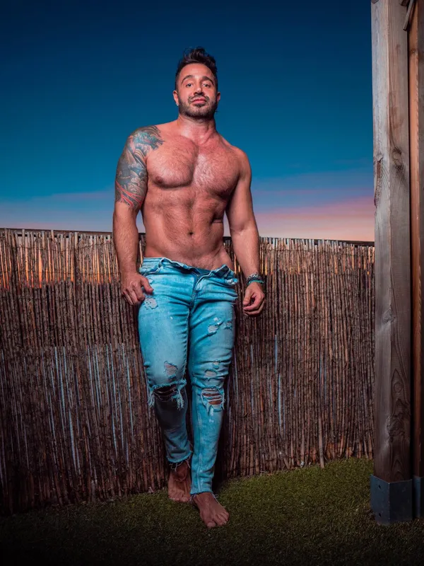 Martin Mazza's BabeWiki Profile