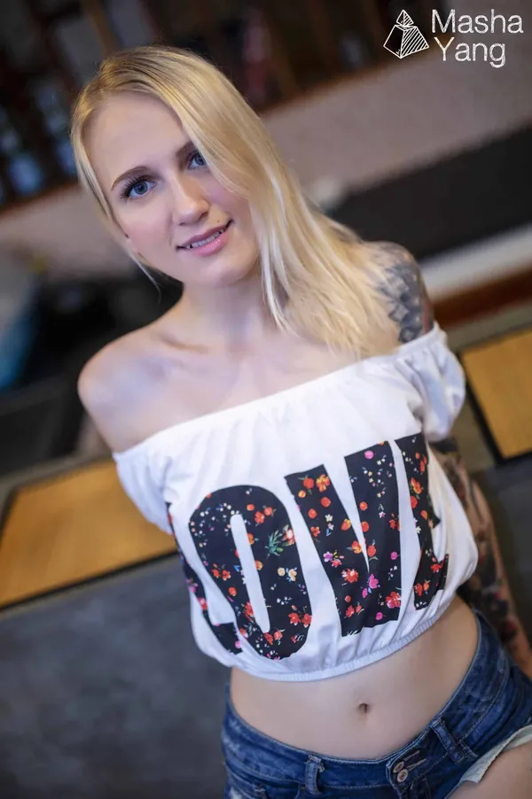 Masha Yang's photo 9