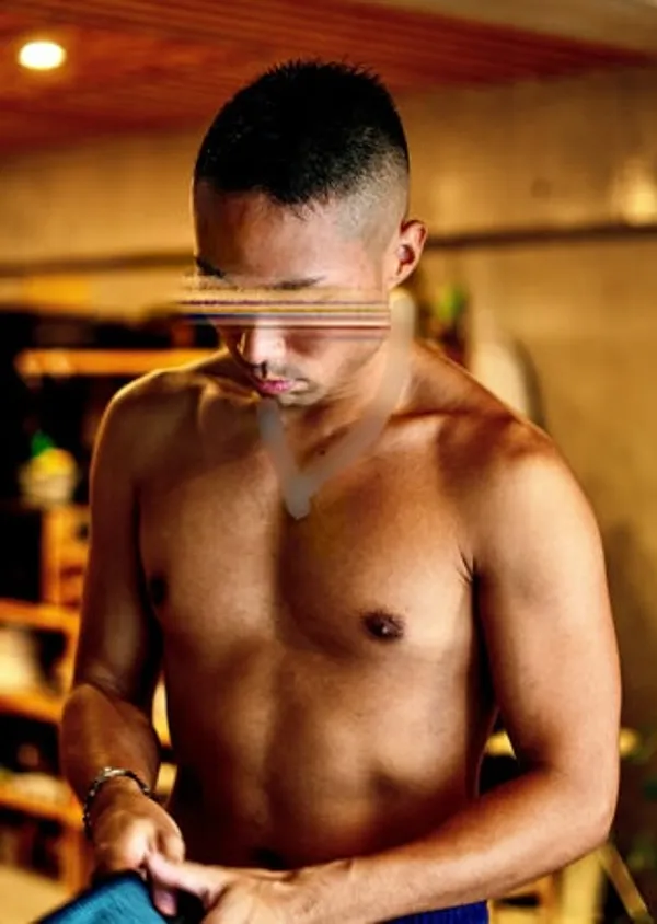 Mask Man No.3's BabeWiki Profile