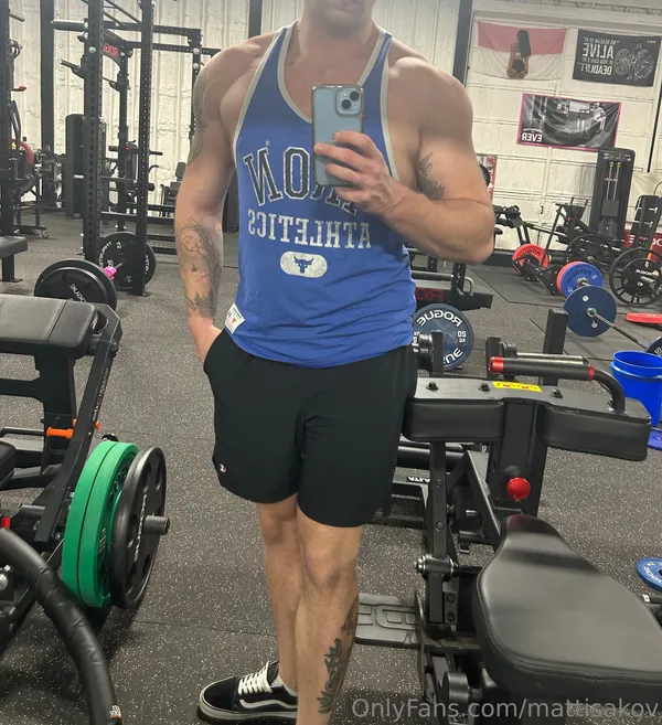 Matt Isakov's BabeWiki Profile