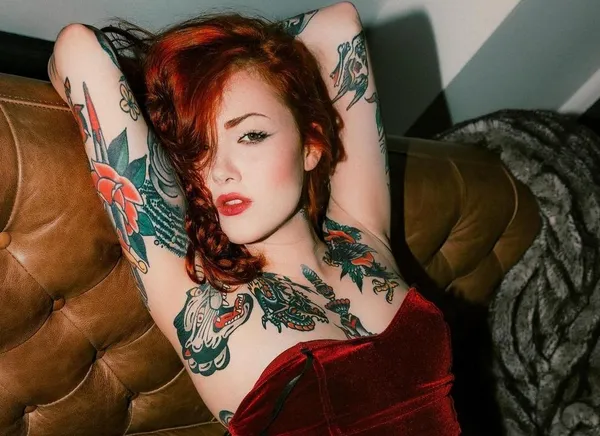 Maud Suicide's photo 7