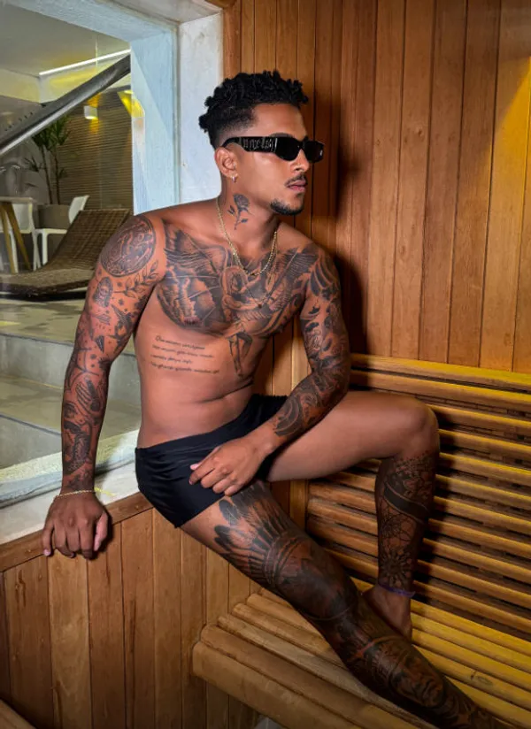 Maycon Anjos's BabeWiki Profile