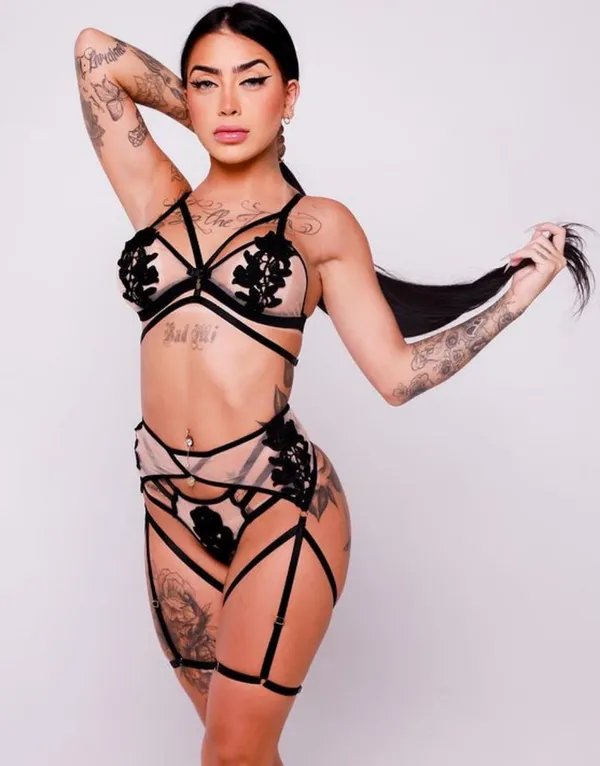 MC Mirella's photo 3