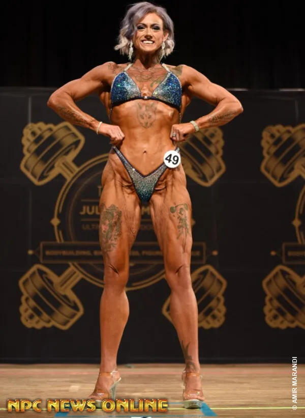 Melissa Stanfill's BabeWiki Profile