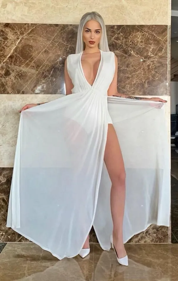 Merve Sanay's BabeWiki Profile