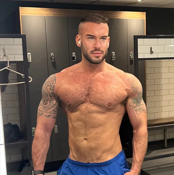 Micael Wilson's BabeWiki Profile