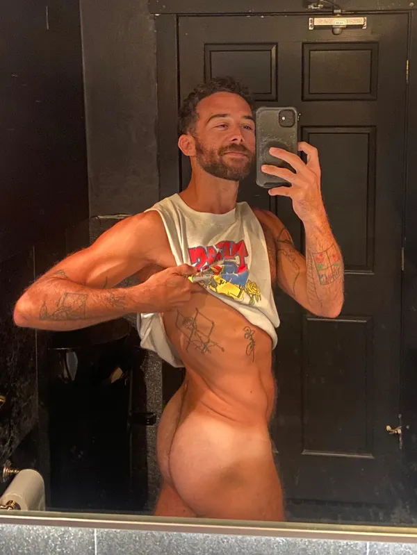 Micah Pines's BabeWiki Profile