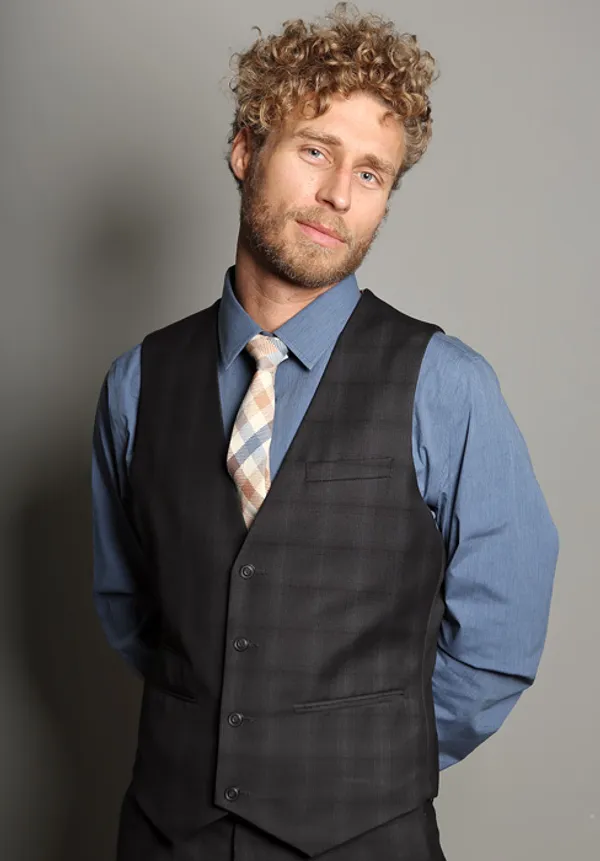 Michael Vegas's BabeWiki Profile