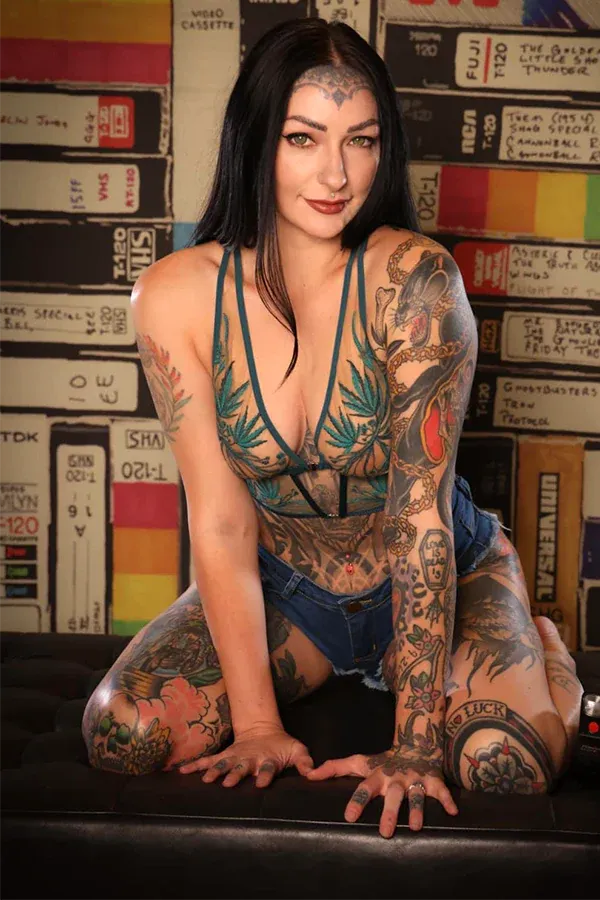 Michelle Masque's BabeWiki Profile