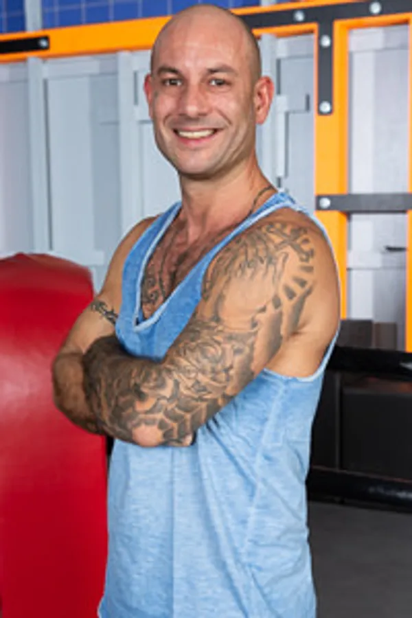 Mike Angelo's BabeWiki Profile