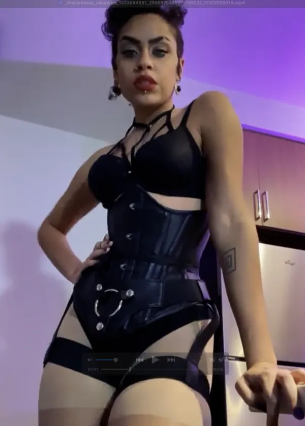 Miss Cleopatra's BabeWiki Profile