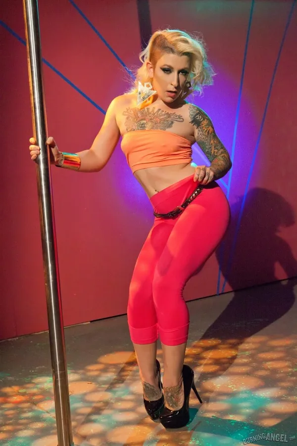 Miss Genocide's BabeWiki Profile