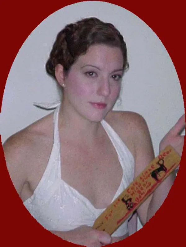 Miss Kelly Payne's BabeWiki Profile