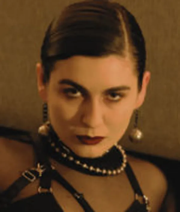 Mistress Violeta Felix's photo 2