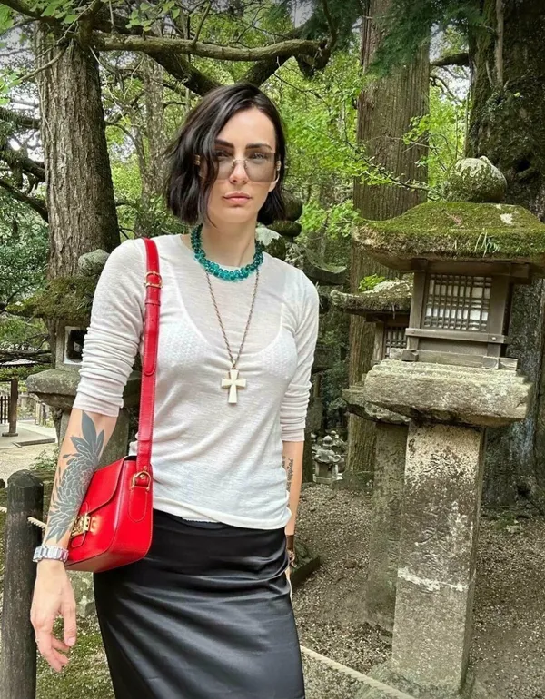 Monica DeMistress's BabeWiki Profile