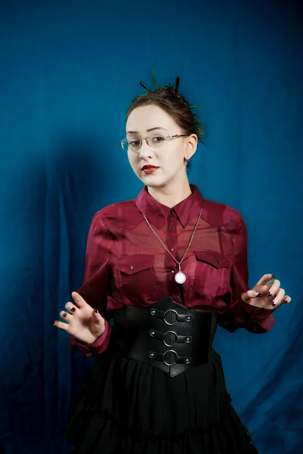 Morrigan Thompson-Milam's BabeWiki Profile
