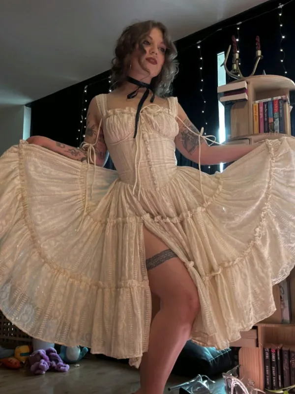 Mousie Mouse's BabeWiki Profile