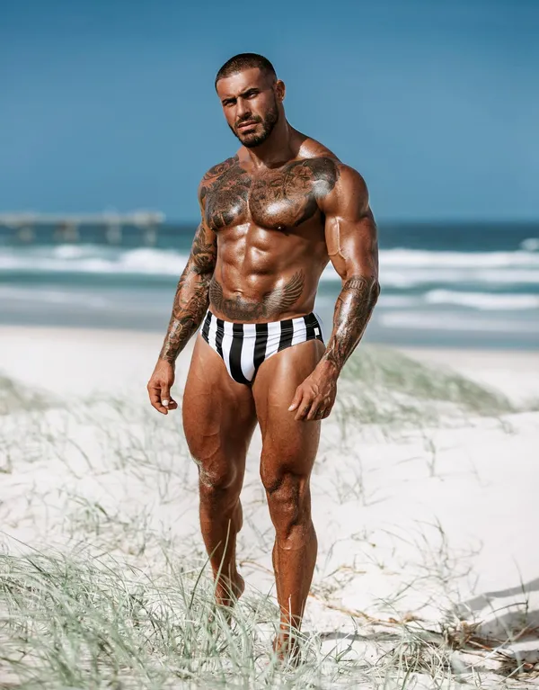 Mr. Iconic's BabeWiki Profile