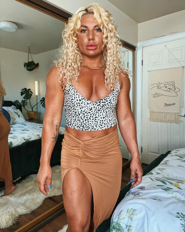 Muscle Marilyn's photo 3