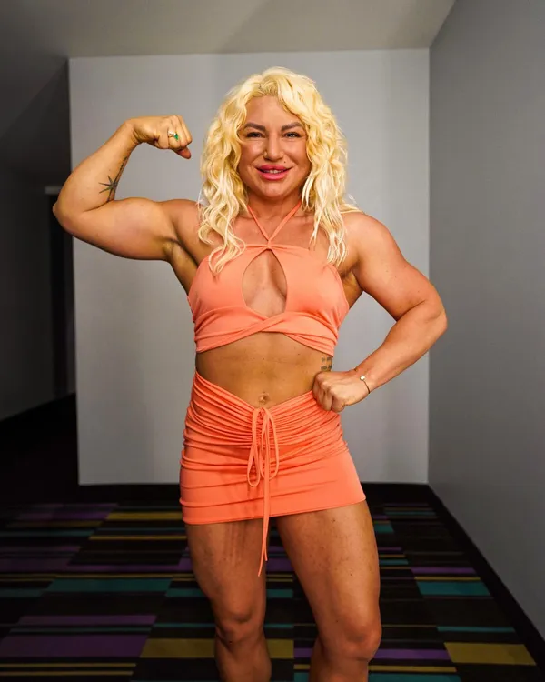 Muscle Marilyn's BabeWiki Profile