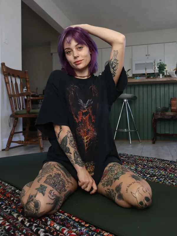 Mythic Maggie's BabeWiki Profile