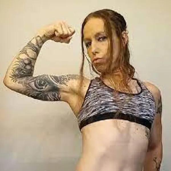 Naomi Madness's photo 9