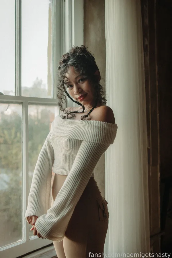 naomigetsnasty's BabeWiki Profile