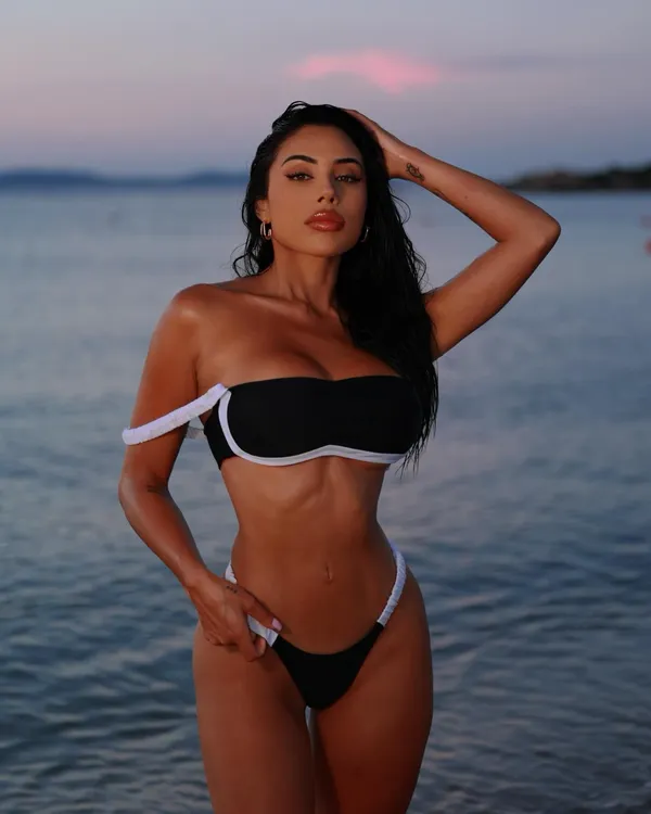 Nataly Ospina's BabeWiki Profile