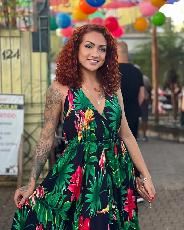 Nathalia Fontes's BabeWiki Profile