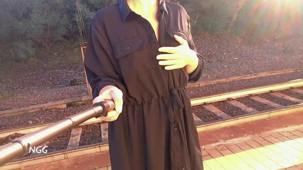 Naughty Garden Girl's photo 4