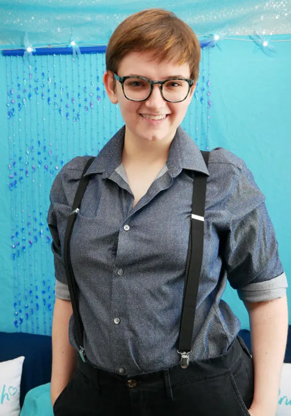 Nel Parker's BabeWiki Profile