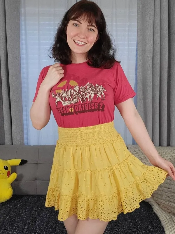 NerdySadie's BabeWiki Profile