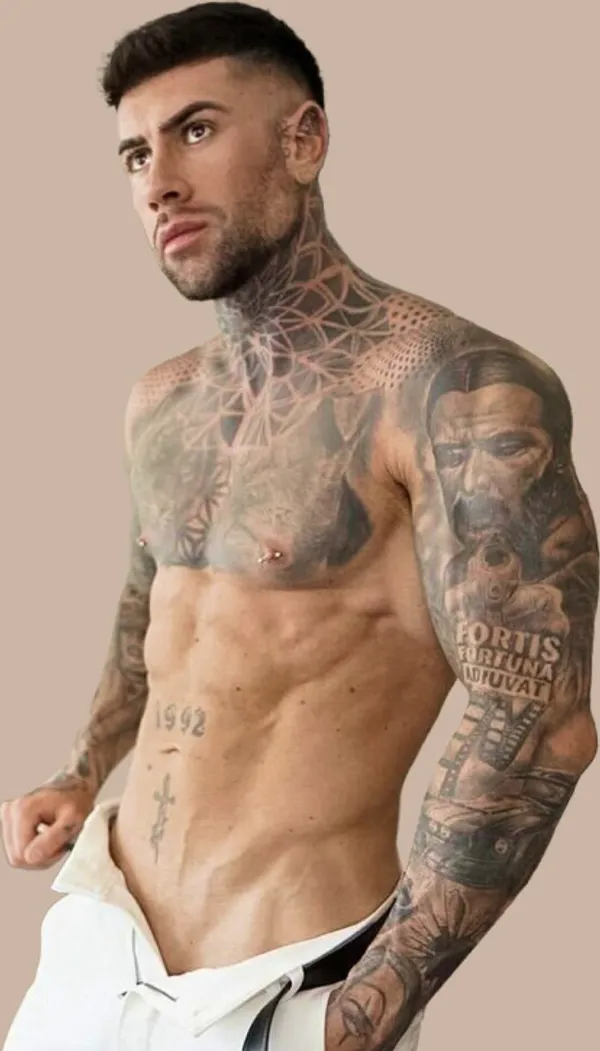 Nestor Zarc's BabeWiki Profile