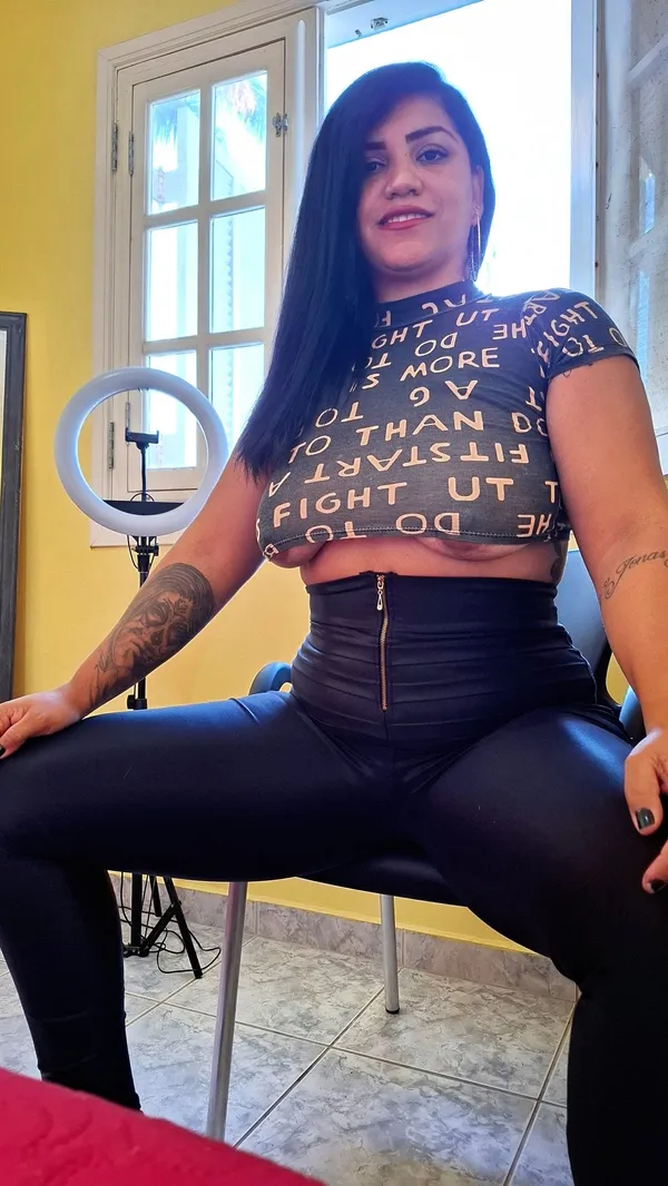 Nicoly Mattos's BabeWiki Profile