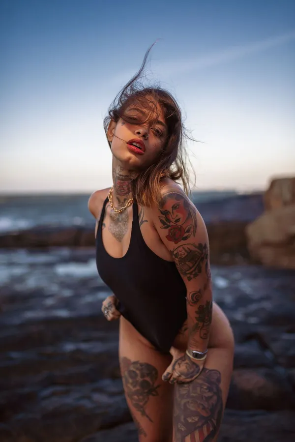 Nina Forbidden's photo 4