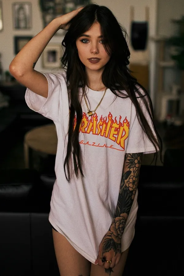 NonSalemWitch's BabeWiki Profile