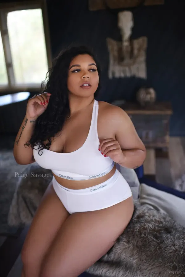 Paige Savage's BabeWiki Profile