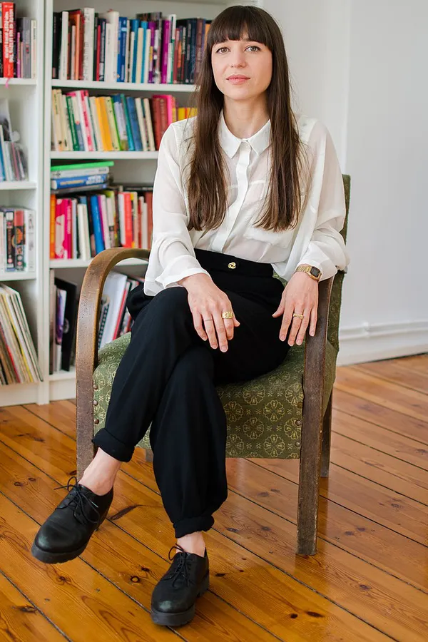 Paulita Pappel's BabeWiki Profile