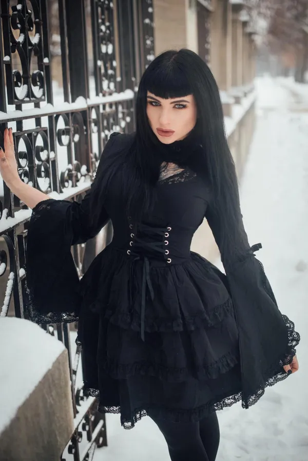 Penny Suicide's BabeWiki Profile