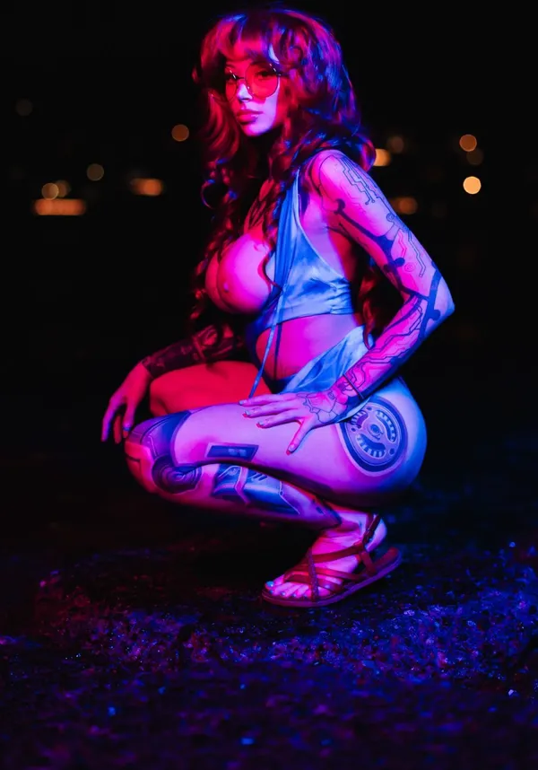 Pinup Pixie's photo 4