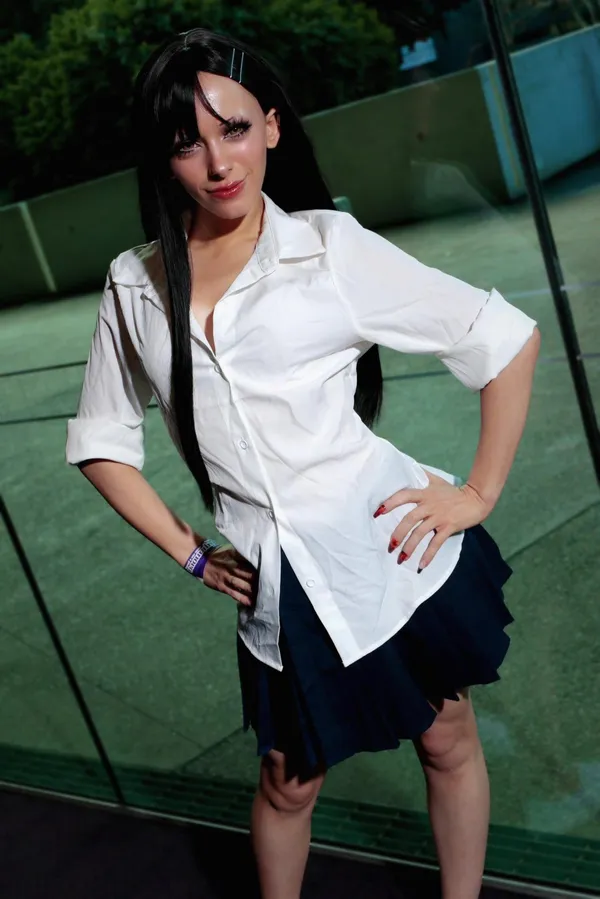 Pixie Petite's BabeWiki Profile