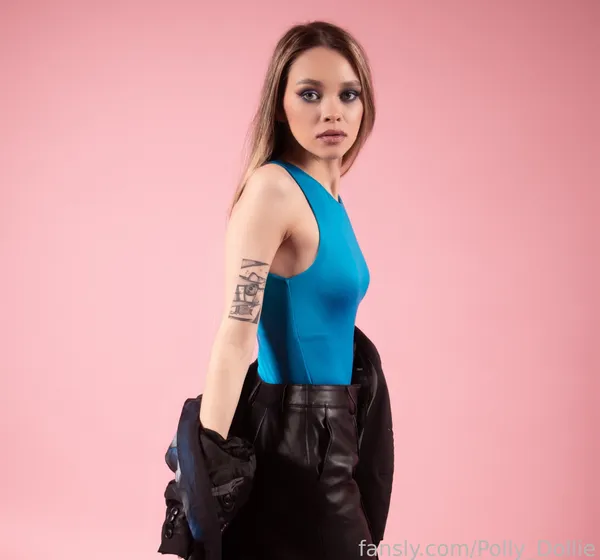 Polly Dollie's BabeWiki Profile