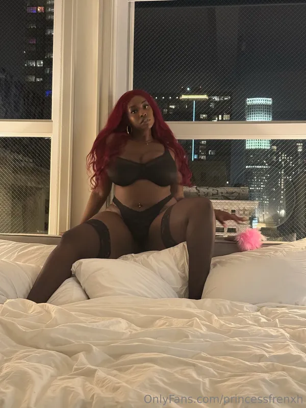 Princess Frenxh's photo 5