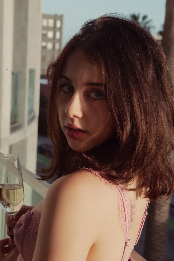 Princess Violette's BabeWiki Profile