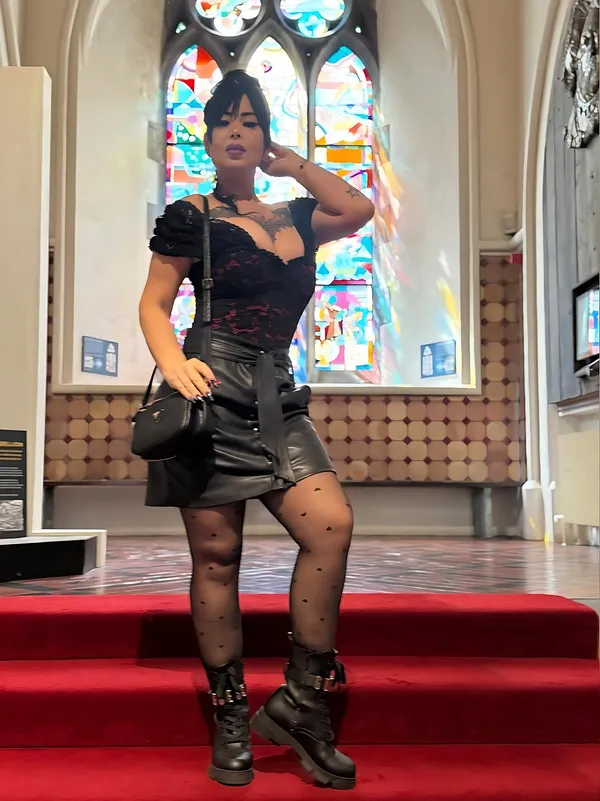 Priscila Kimura's photo 6