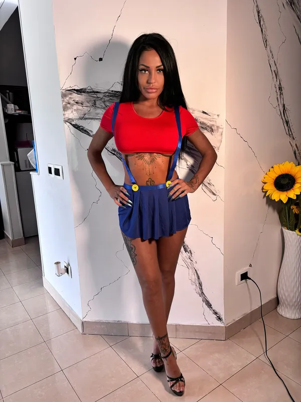 Profumo di Margot's BabeWiki Profile