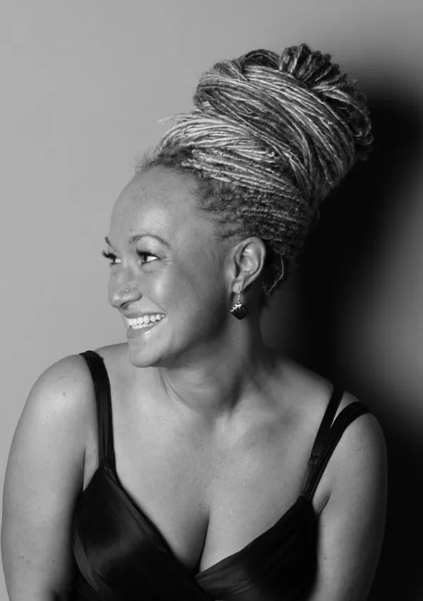 Rachel Dolezal's photo 5