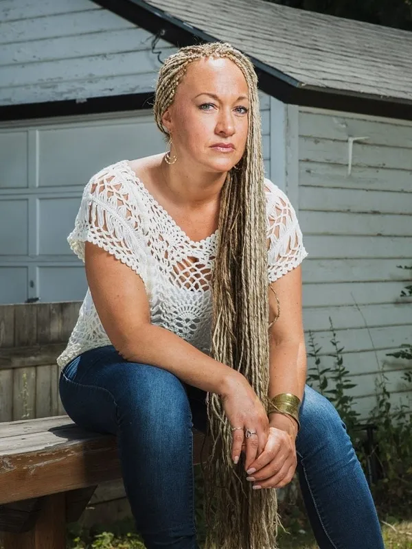 Rachel Dolezal's BabeWiki Profile